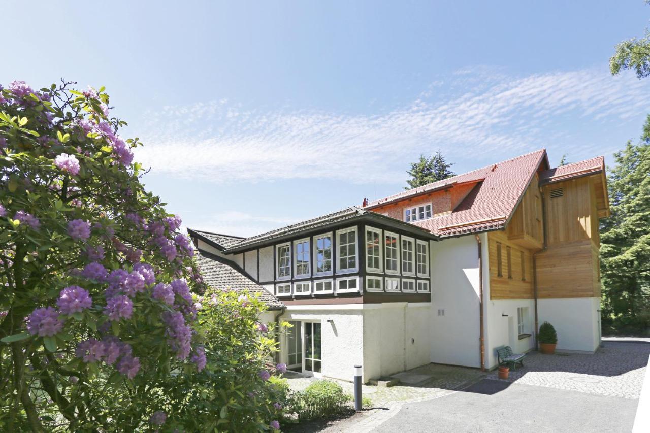 Gaestehaus Sonnenhof Kassel Exterior foto