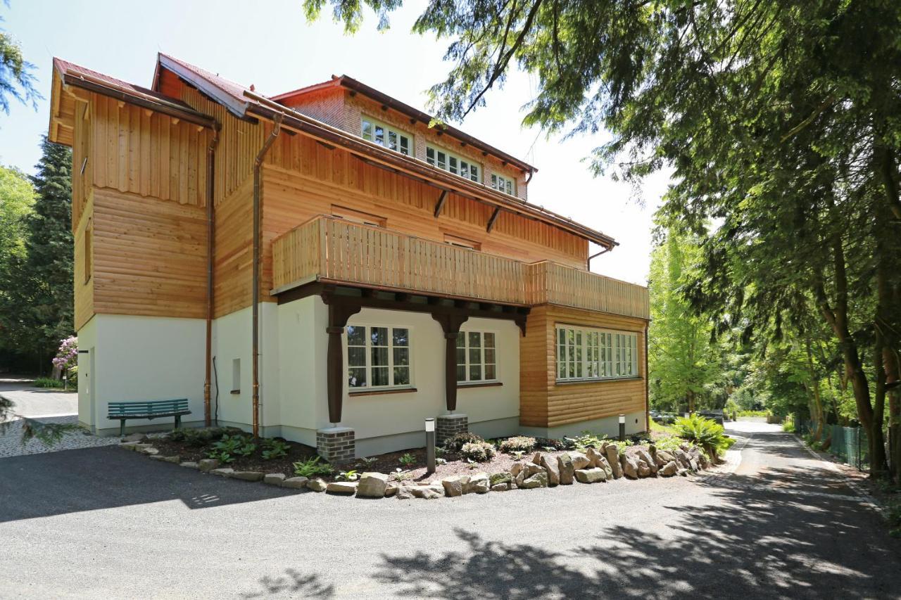 Gaestehaus Sonnenhof Kassel Exterior foto