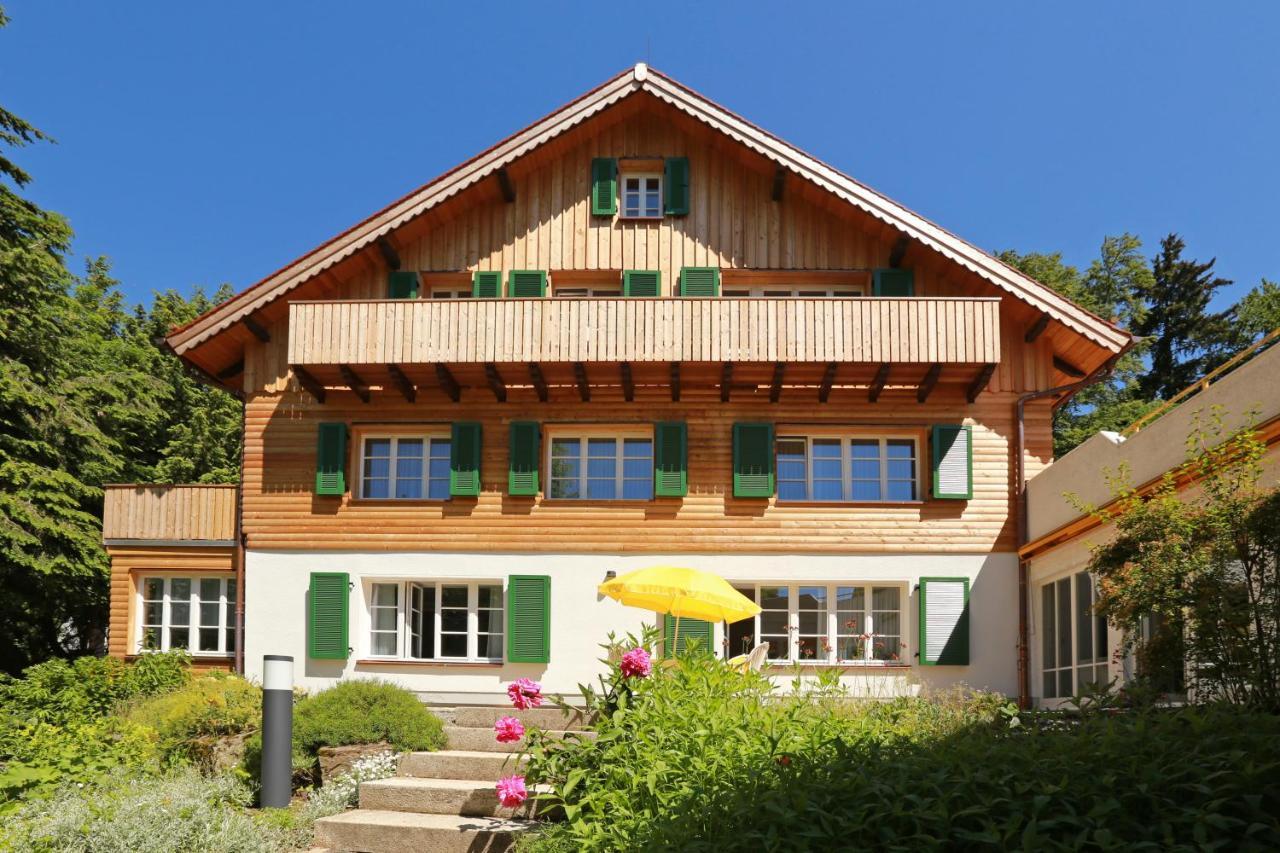 Gaestehaus Sonnenhof Kassel Exterior foto