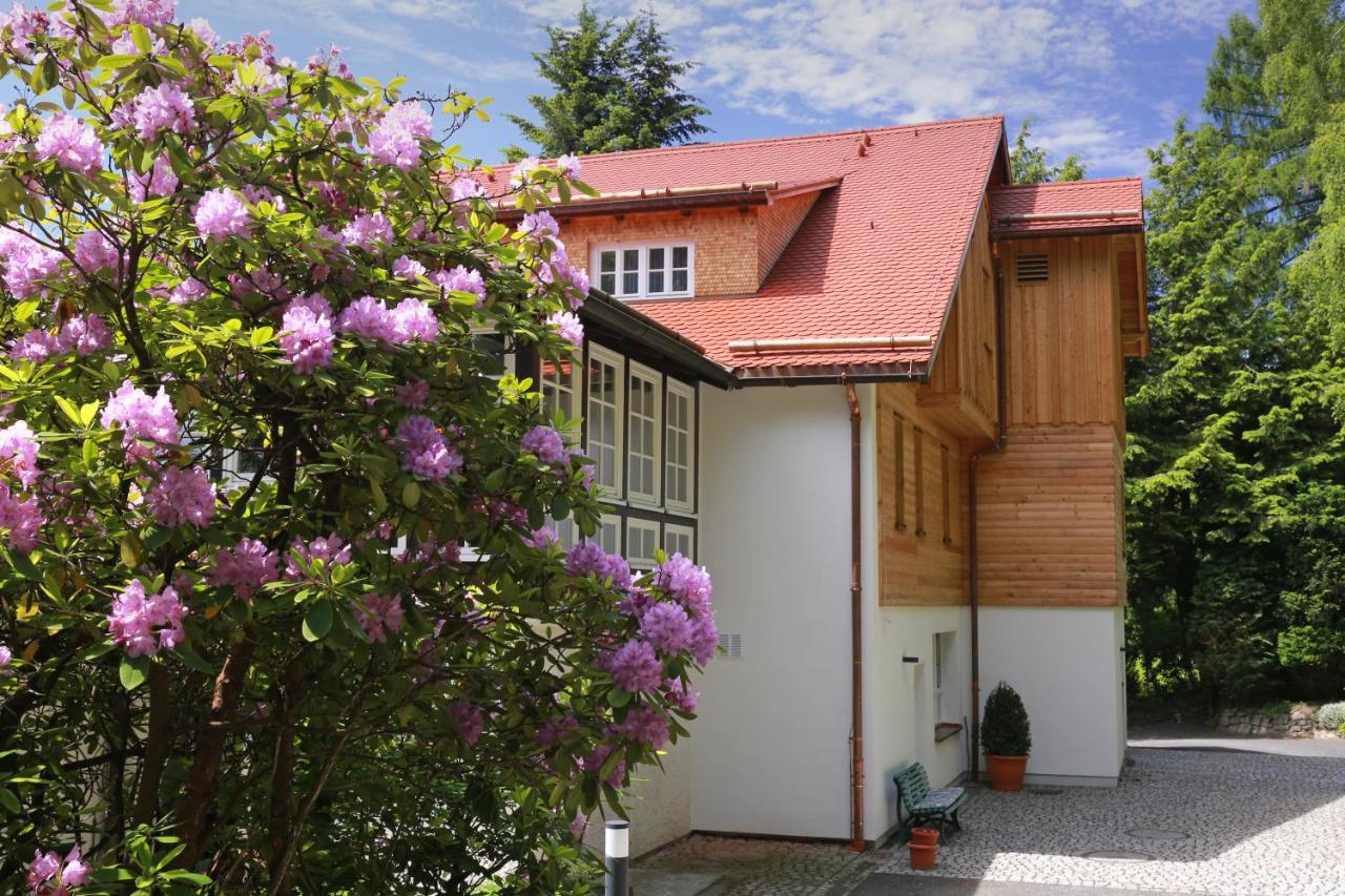Gaestehaus Sonnenhof Kassel Exterior foto